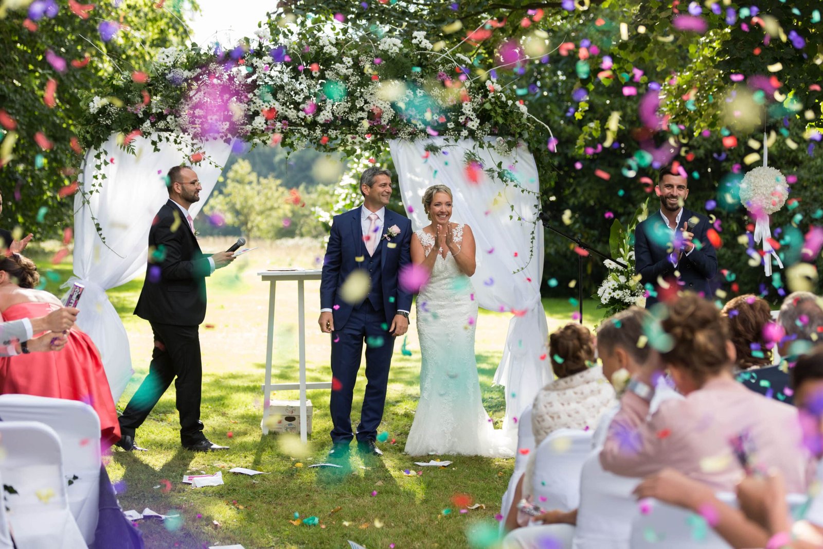 Des photos de mariage inoubliables : comment choisir un photographe original