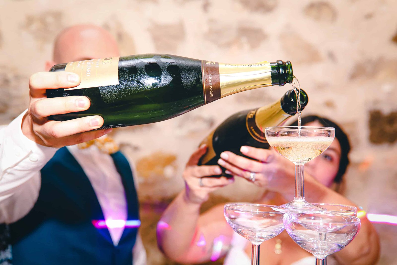 Les raisons pour lesquelles vous devriez choisir un photographe de mariage original