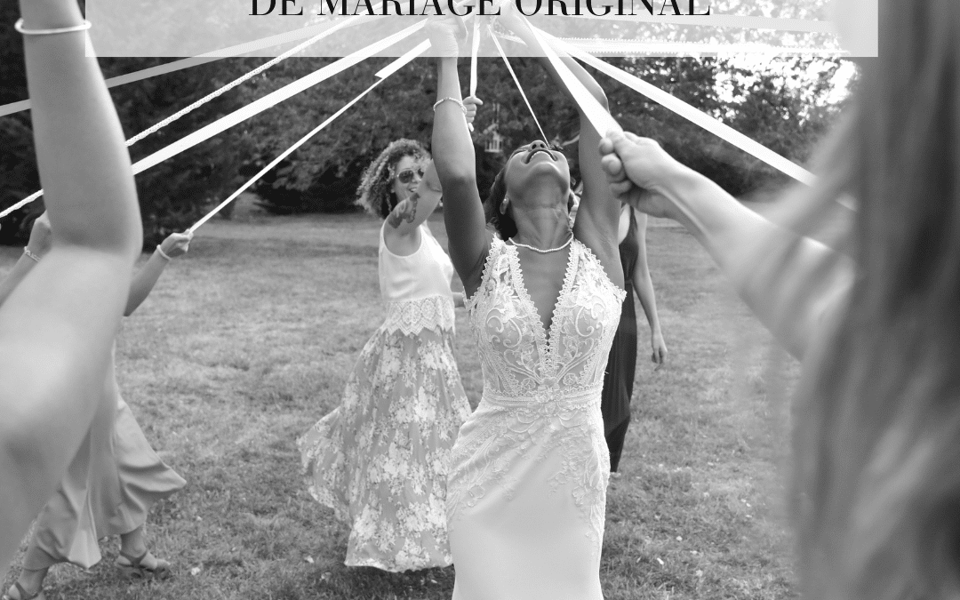 Changer les traditions : comment choisir un photographe de mariage original