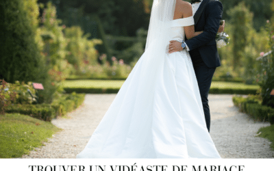 Trouver un vidéaste de mariage original qui saura capturer les moments clés