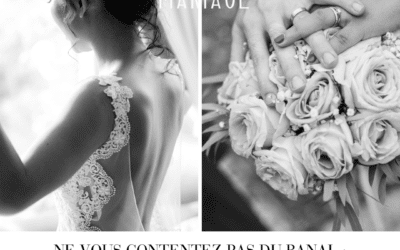 Ne vous contentez pas du banal : trouver un photographe de mariage original