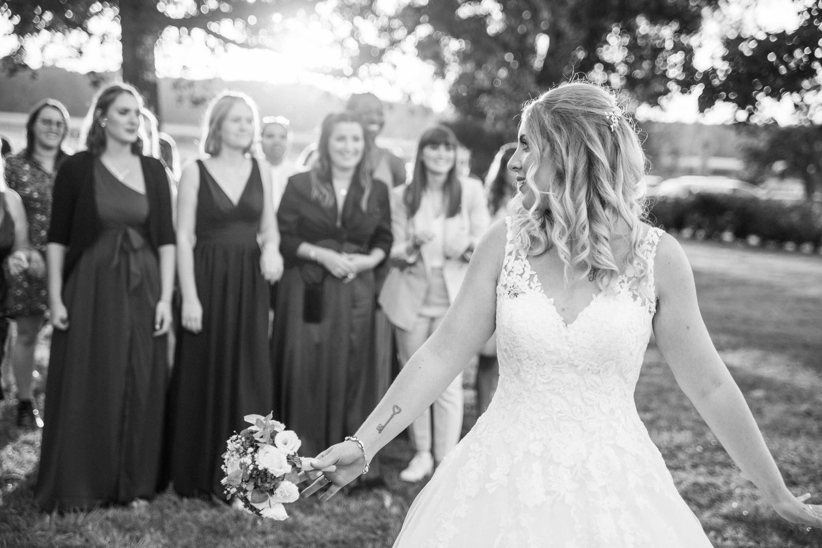 Photographe de mariage à Paris