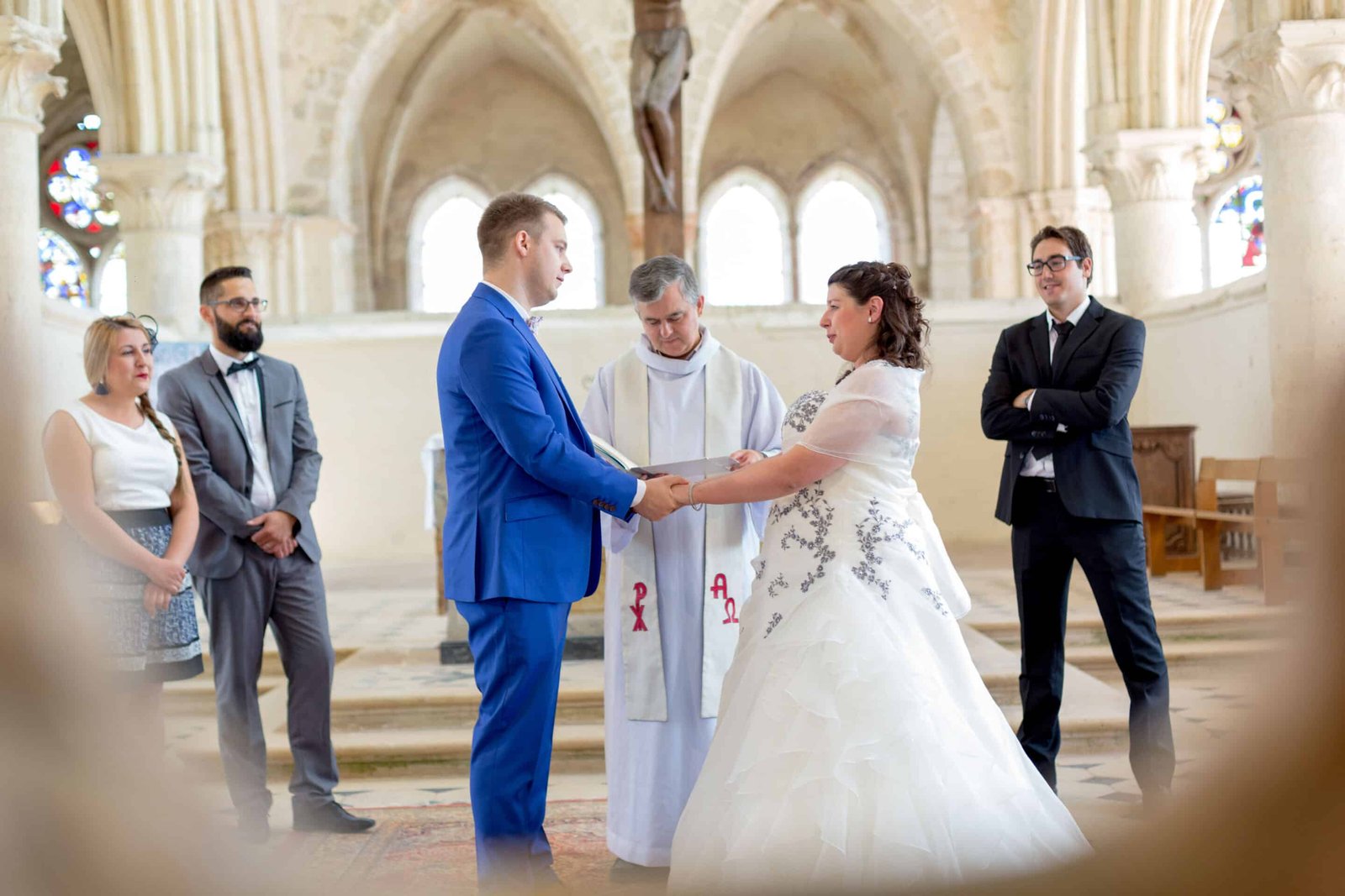 Vidéaste mariage île de France