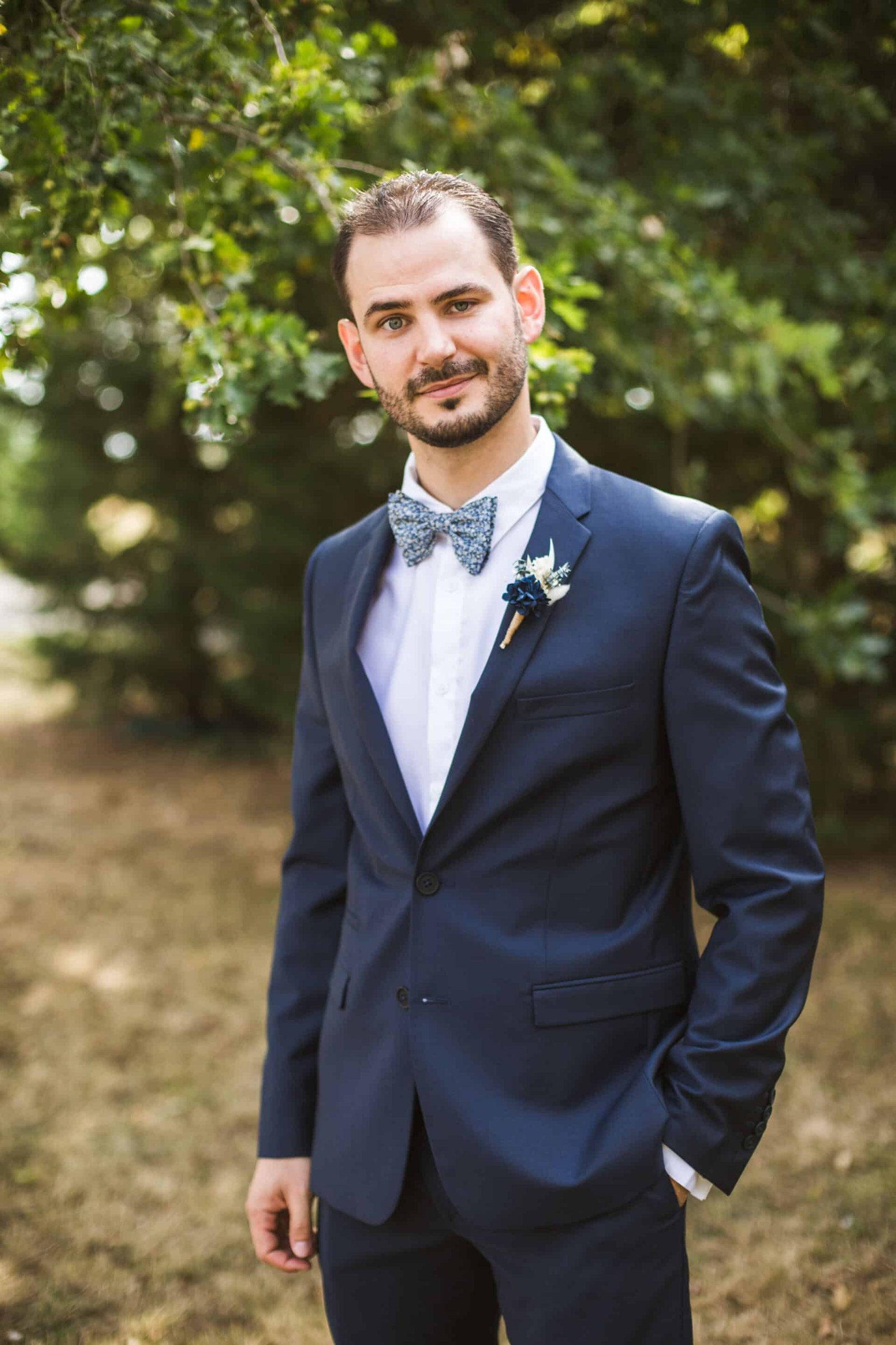 Photographe de mariage à Paris