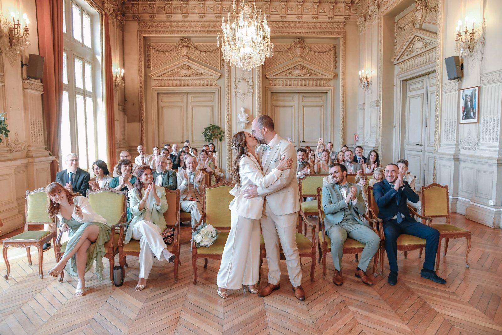 Choisir un photographe de mariage original qui saura capturer votre jour parfait